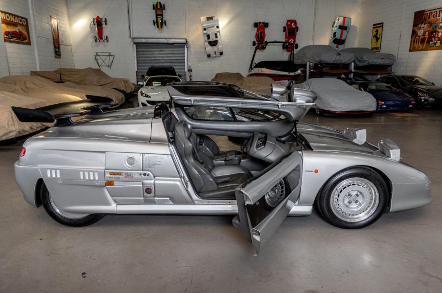  ItalDesign Aztec 1988 года  (фото 16 из 113)